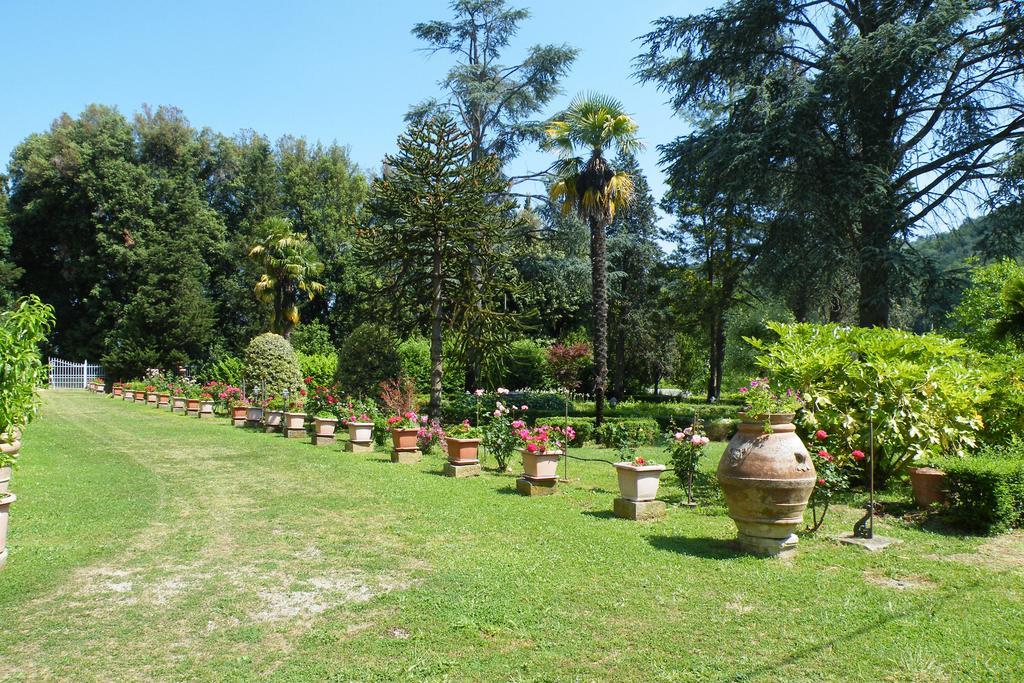 Agriturismo Fattoria Di Gragnone Pensionat Eksteriør billede