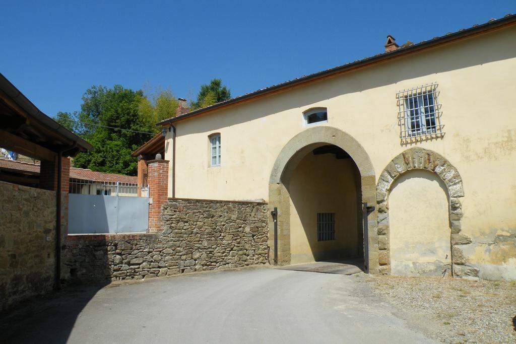 Agriturismo Fattoria Di Gragnone Pensionat Eksteriør billede