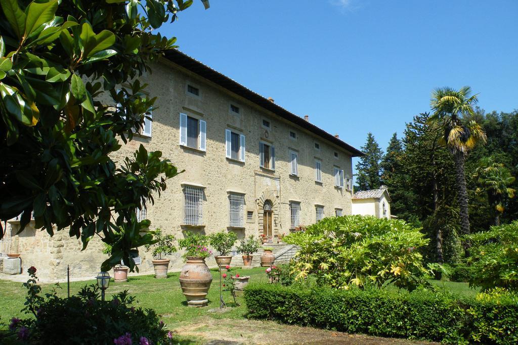 Agriturismo Fattoria Di Gragnone Pensionat Eksteriør billede
