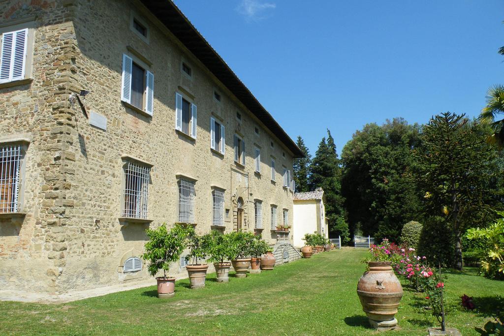 Agriturismo Fattoria Di Gragnone Pensionat Eksteriør billede