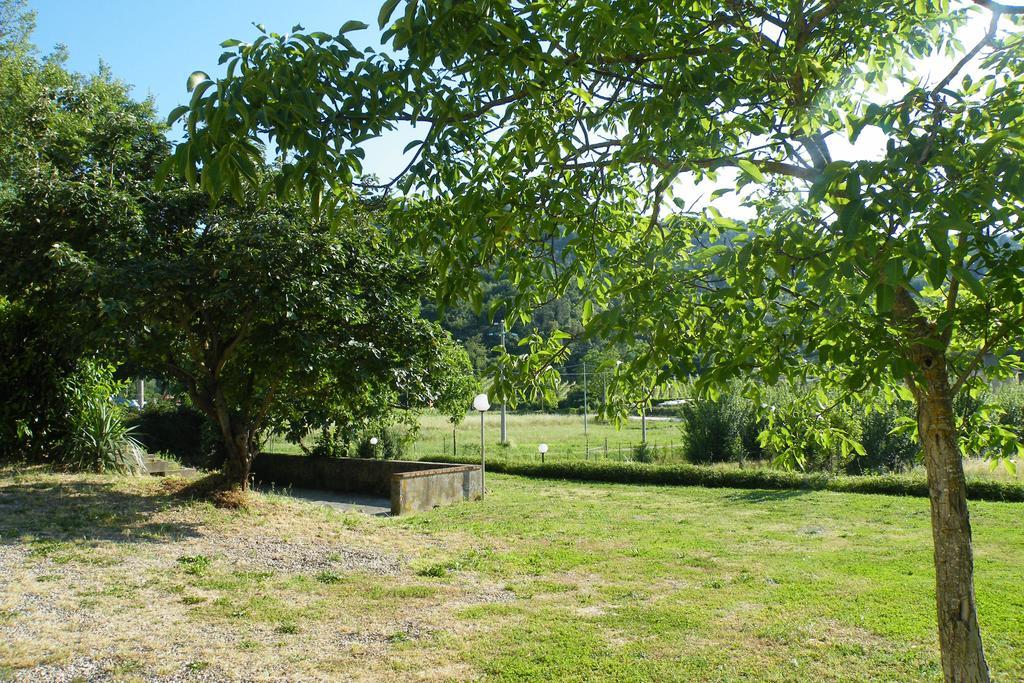 Agriturismo Fattoria Di Gragnone Pensionat Eksteriør billede