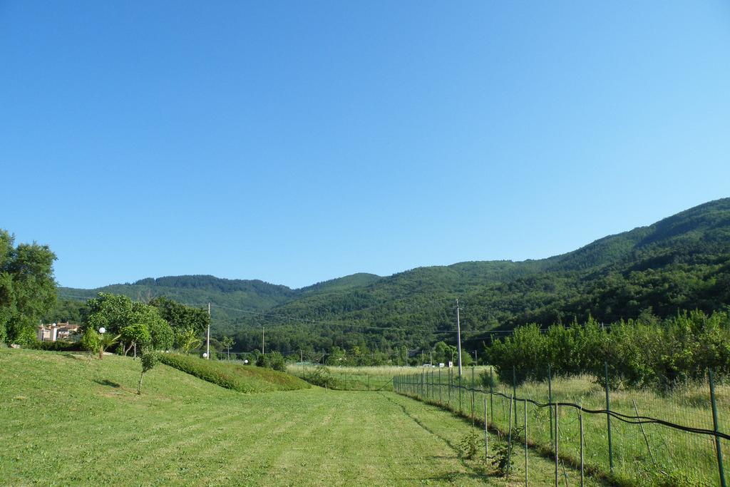 Agriturismo Fattoria Di Gragnone Pensionat Eksteriør billede